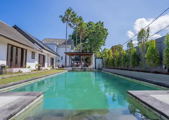 The Olivia Estate 别墅