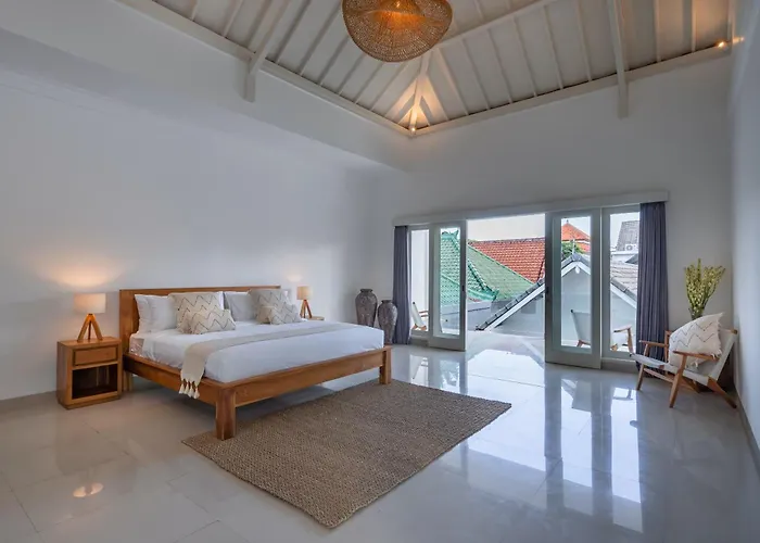 Villa The Olivia Estate Seminyak