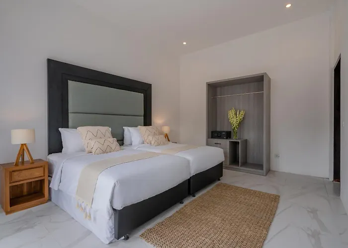 The Olivia Estate Villa Seminyak