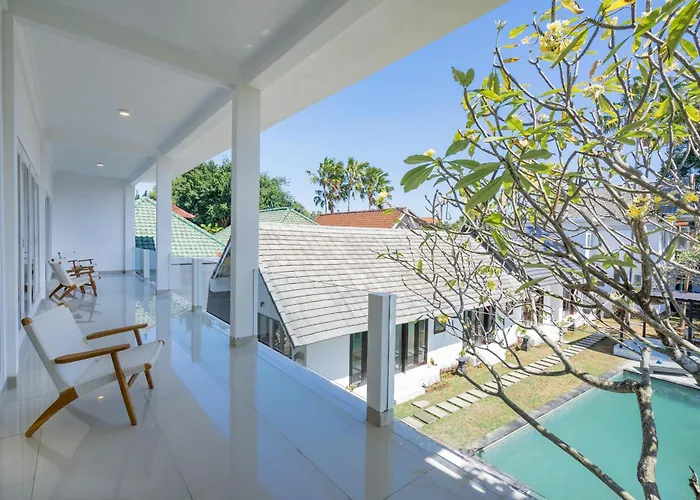 The Olivia Estate Seminyak