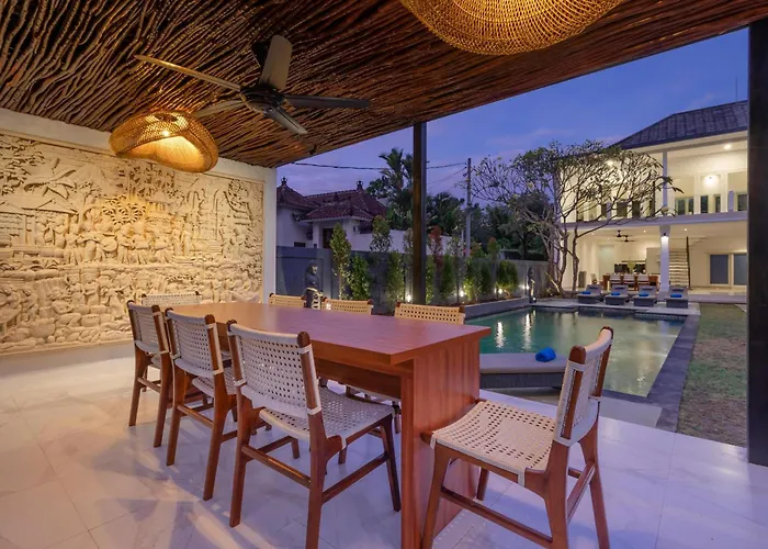 The Olivia Estate *