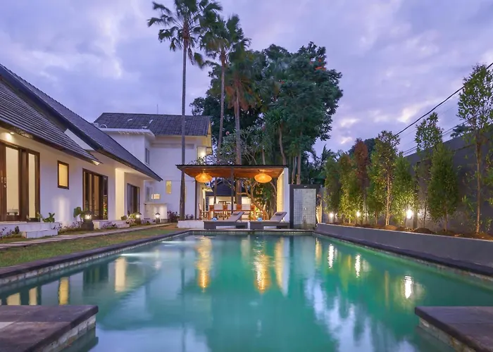 The Olivia Estate *