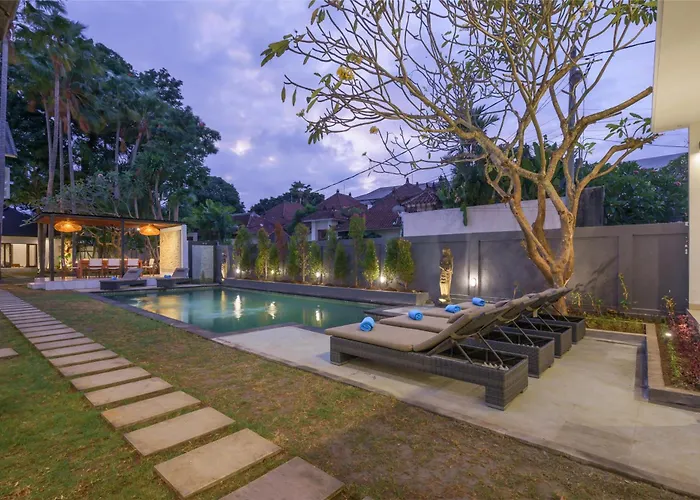 The Olivia Estate *